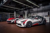 TOYOTA GAZOO Racing Trophy 